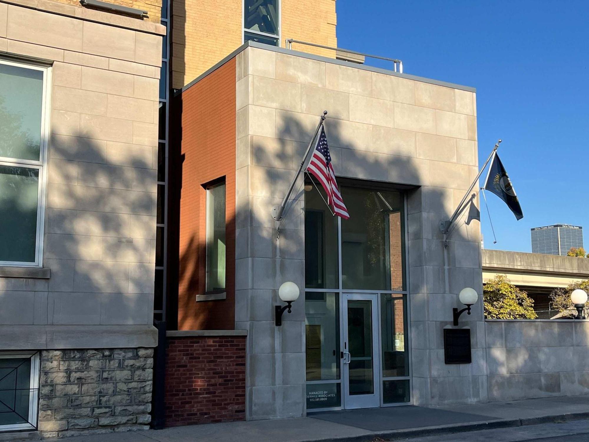 Bright And Modern Studio In Louisville # 109 Exterior photo